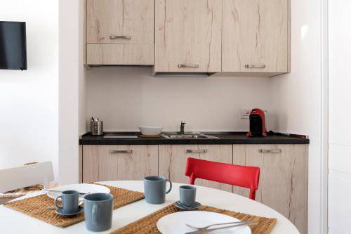 Photo of Kitchen in Citta Nuova-Barriera Nuova-San Vito-Citta Vecchia