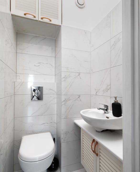 Photo of Bathroom in Marymount