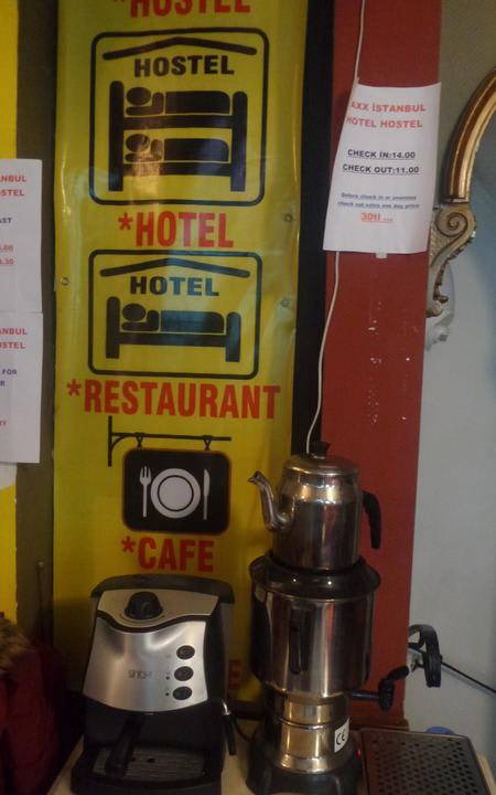 Photo of Kitchen in Taksim