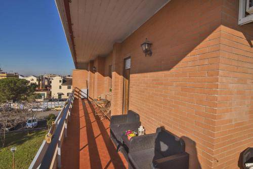 Photo of Patio Balcony in Bagni di Tivoli