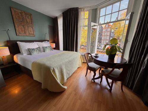 Photo of Bedroom in Jordaan