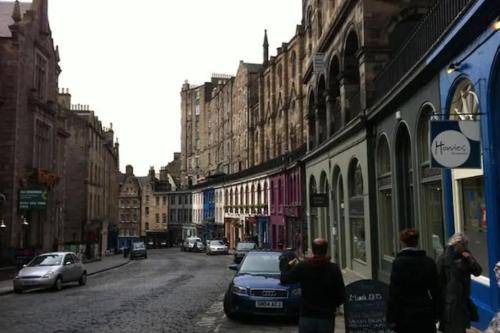 Photo of Buildings in Old Town
