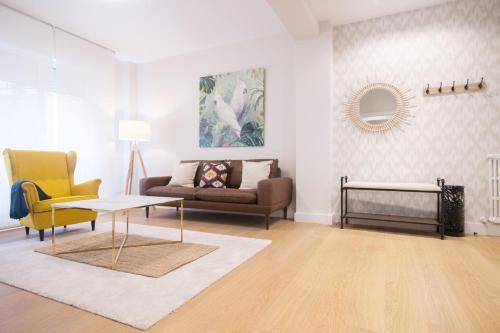 Photo of Livingroom in Indautxu