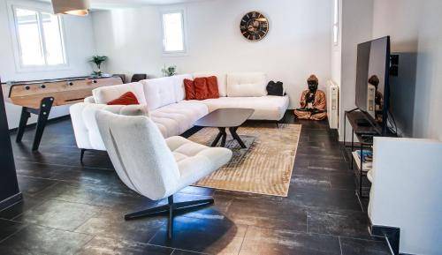 Photo of Livingroom in La Guyonniere