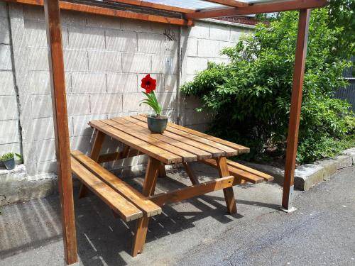 Photo of Patio Balcony in Saint-Hilaire-sur-Helpe