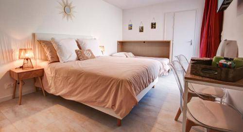Photo of Bedroom in La Guyonniere