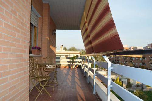 Photo of Patio Balcony in Bagni di Tivoli