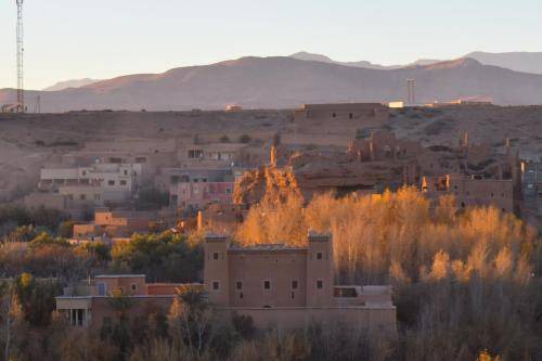 Photo of Buildings in Kelaat M'Gouna