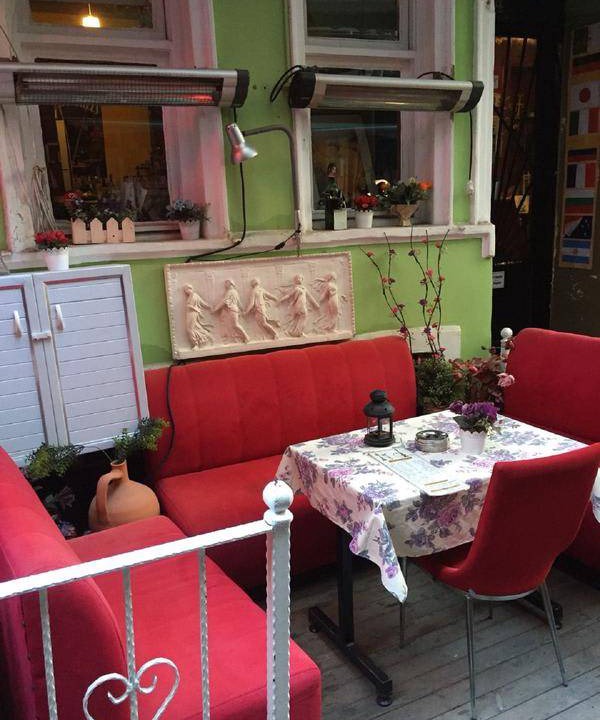 Photo of Patio Balcony in Taksim