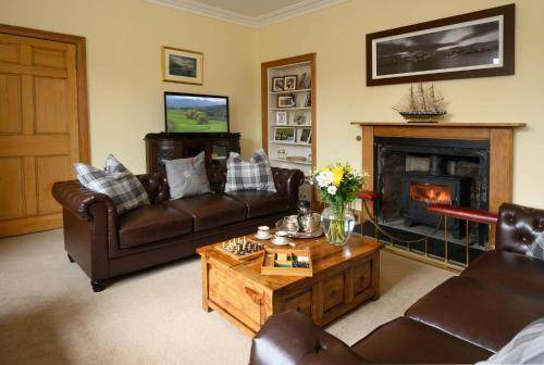 Photo of Livingroom in Dunkeld