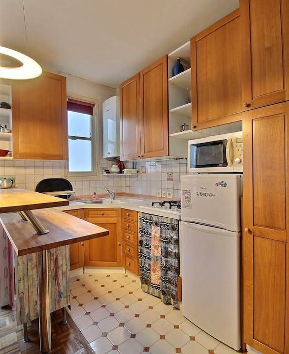 Photo of Kitchen in Quartier de la Roquette