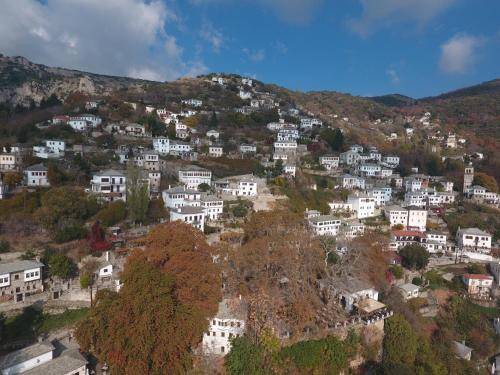 Photo of Buildings in Makrynitsa
