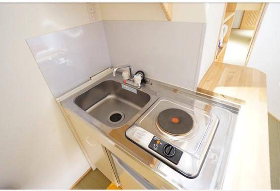 Photo of Kitchen in Kaminarimon