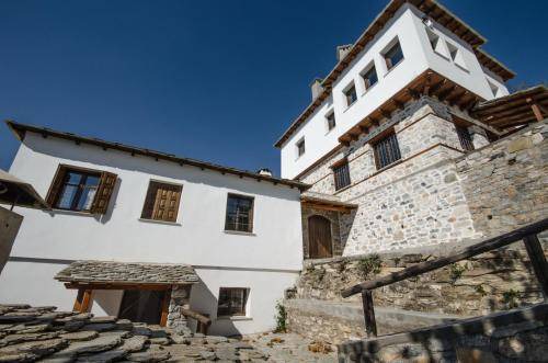 Photo of Buildings in Pinakates