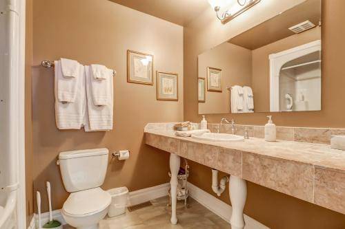 Photo of Bathroom in Old Town Historic District