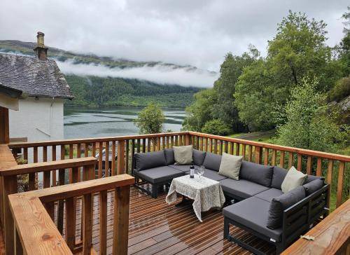 Photo of Patio Balcony in Lochgoilhead