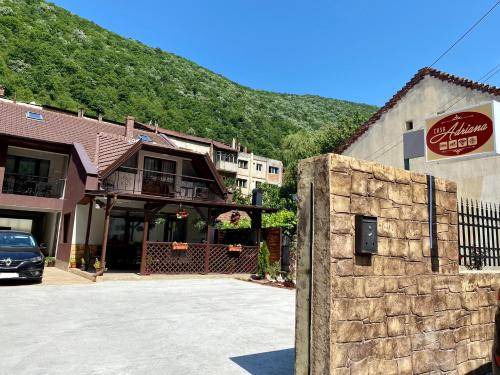 Photo of Buildings in Baile Herculane