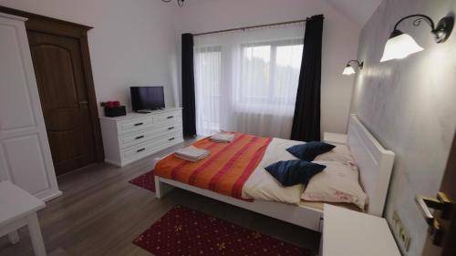 Photo of Bedroom in Bistrita Bargaului