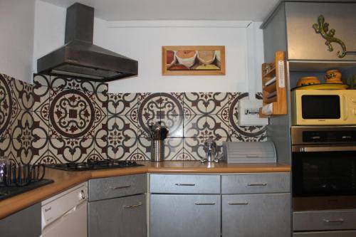 Photo of Kitchen in Monacia-d'Aullene