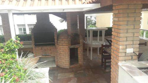 Photo of Patio Balcony in Morro do Maluf