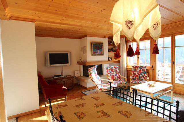 Photo of Livingroom in Chateau-d'Oex