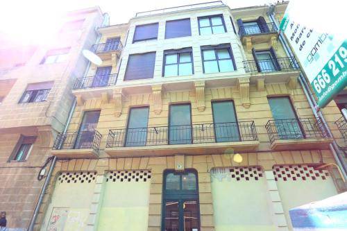 Photo of Buildings in San Sebastian Centro