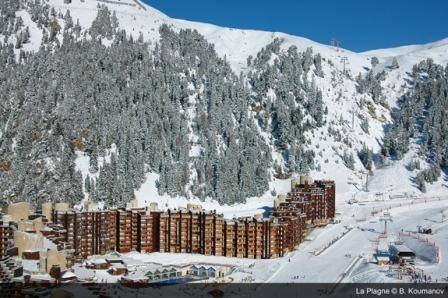Photo of Buildings in Macot-la-Plagne