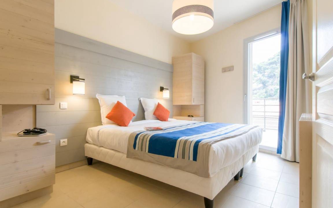 Photo of Bedroom in Roquebrune-Cap-Martin