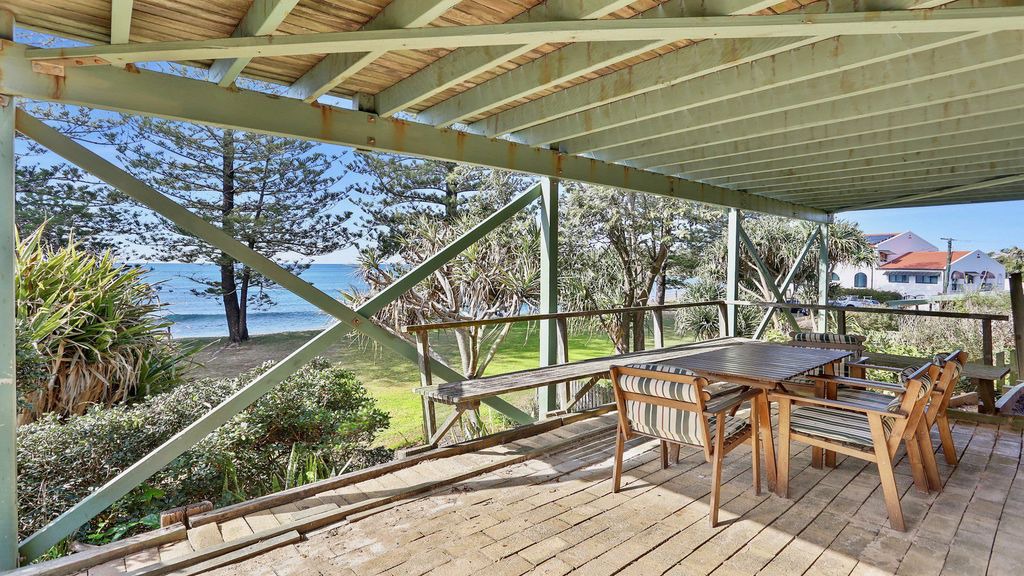 Photo of Patio Balcony in Dicky Beach