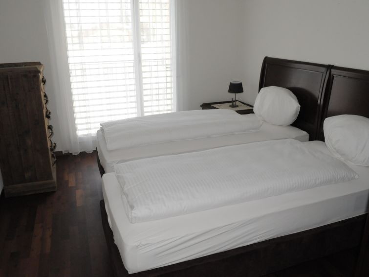 Photo of Bedroom in Kandersteg