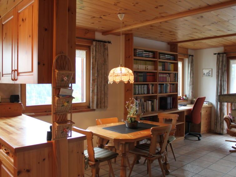 Photo of Livingroom in Ardez