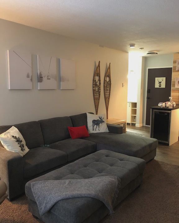 Photo of Livingroom in Okanagan-Similkameen