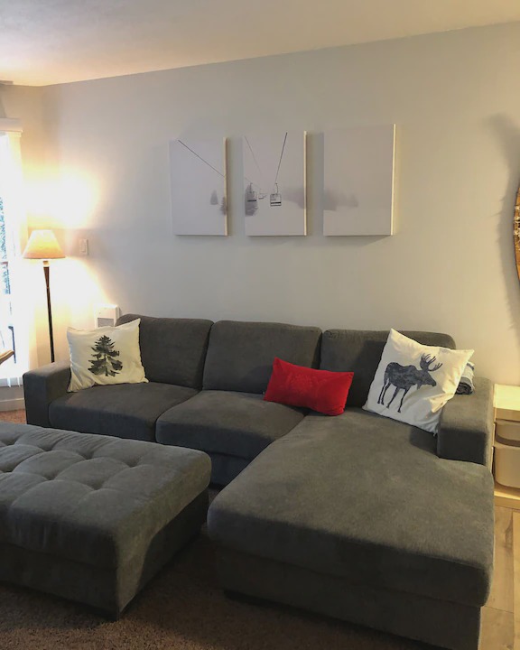 Photo of Livingroom in Okanagan-Similkameen
