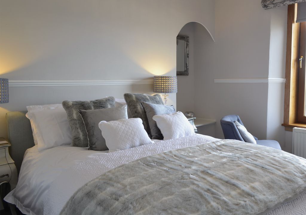 Photo of Bedroom in Gardenstown