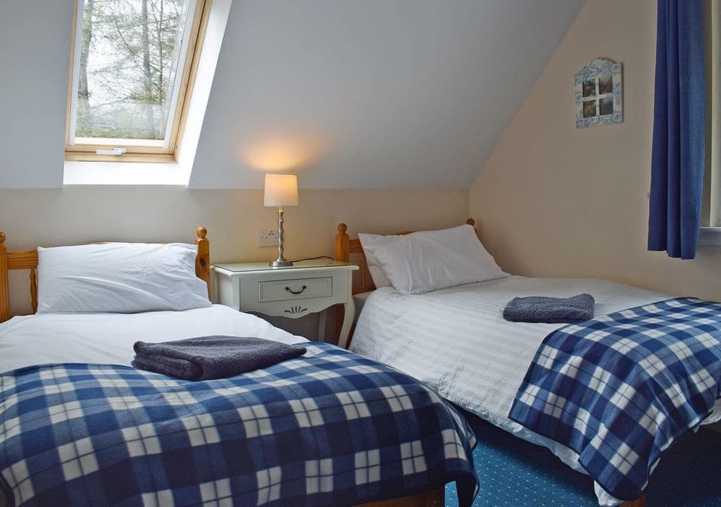 Photo of Bedroom in Callander