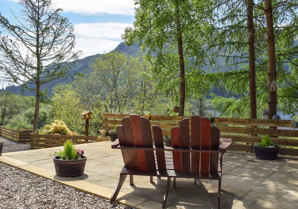 Photo of Patio Balcony in Callander