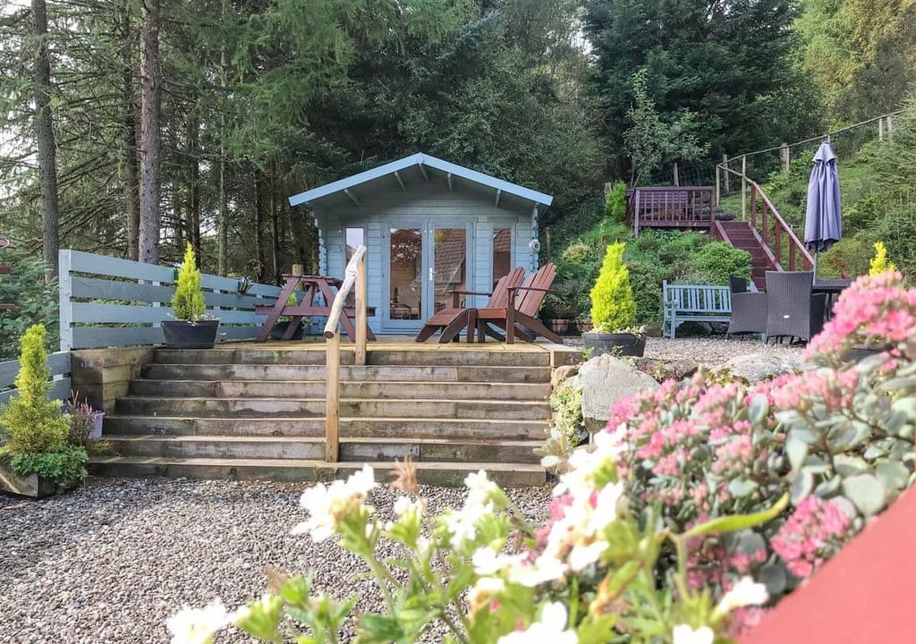 Photo of Buildings in Callander