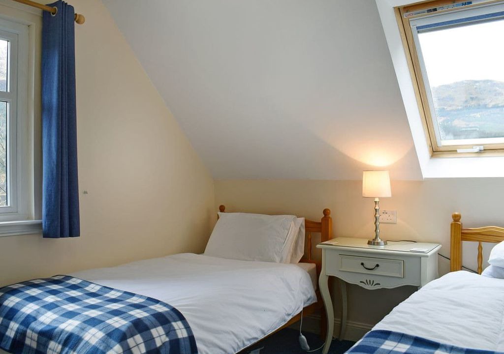 Photo of Bedroom in Callander