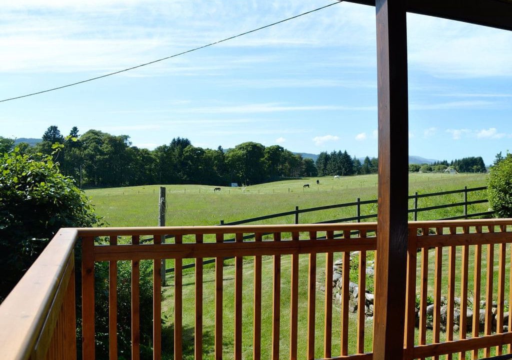 Photo of Patio Balcony in Blairgowrie