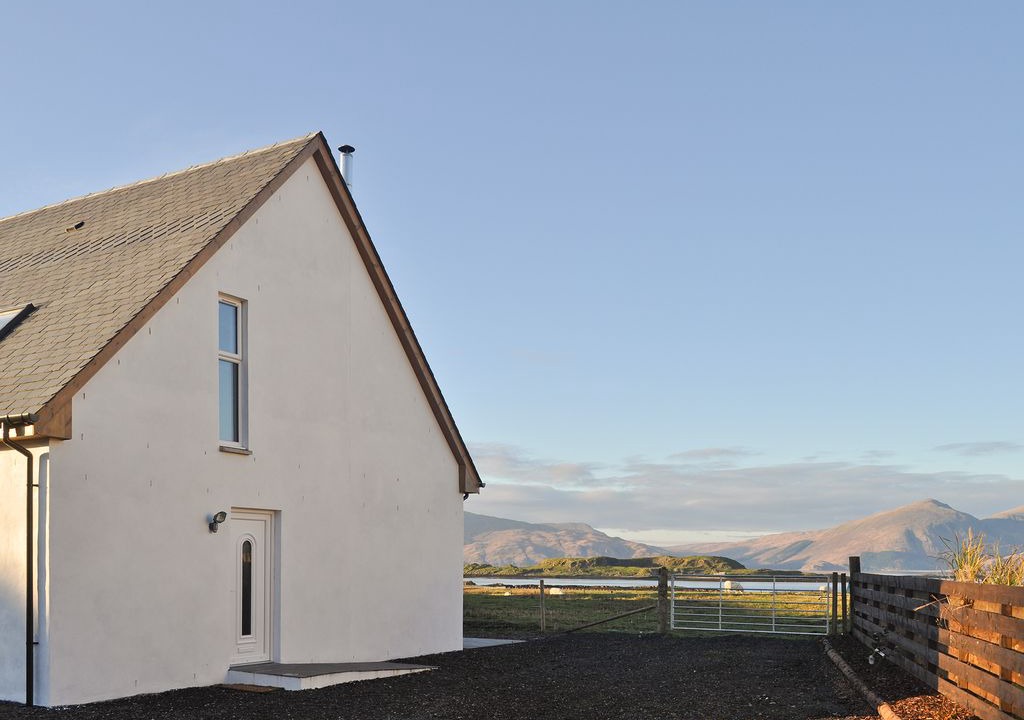 Photo of Buildings in Port Appin