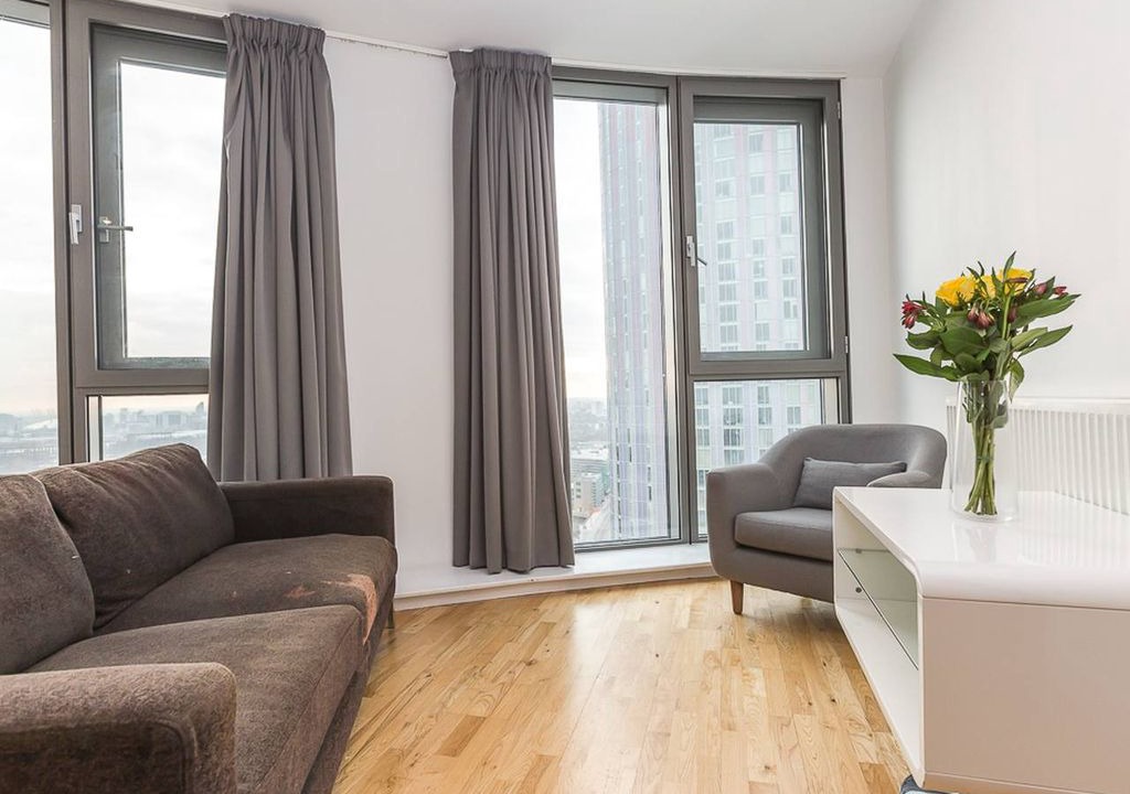 Photo of Livingroom in Stratford and New Town
