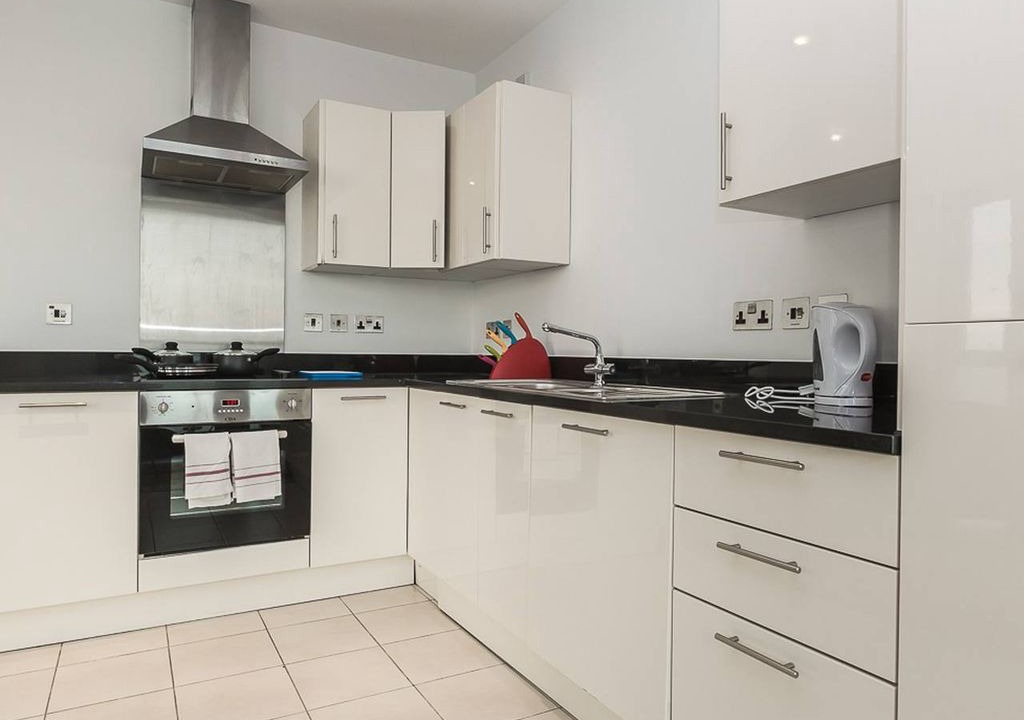 Photo of Kitchen in Stratford and New Town