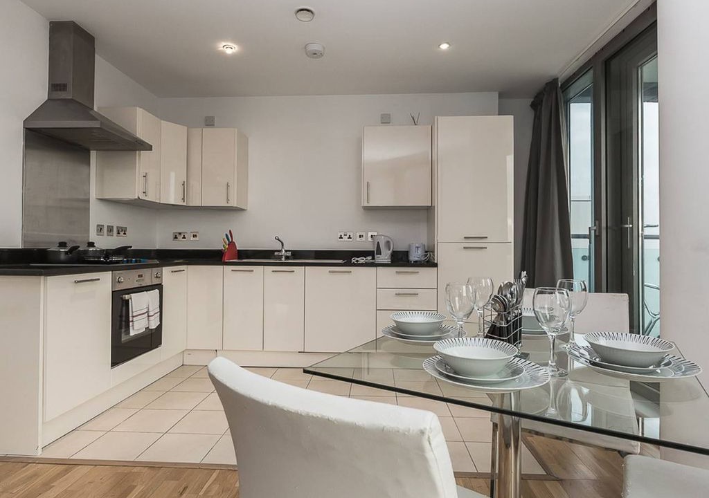 Photo of Kitchen in Stratford and New Town
