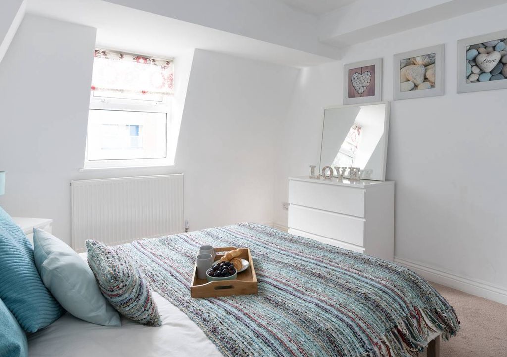 Photo of Bedroom in Saint Paul's