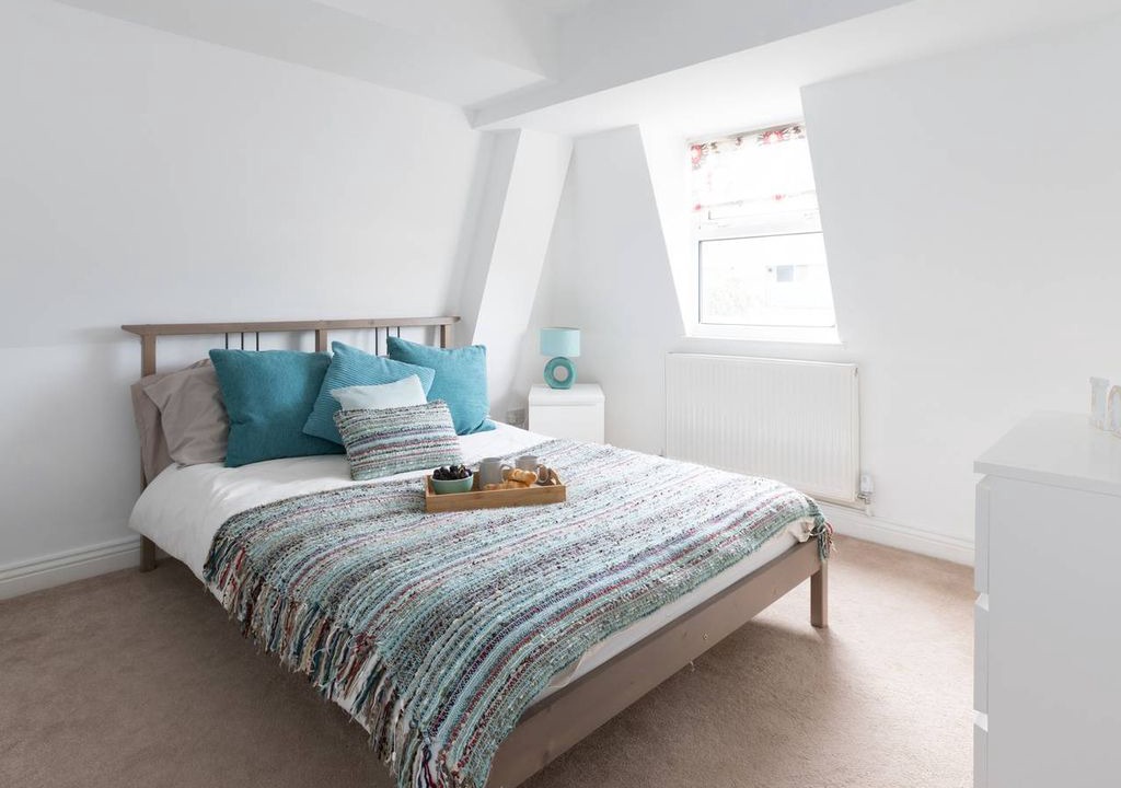 Photo of Bedroom in Saint Paul's