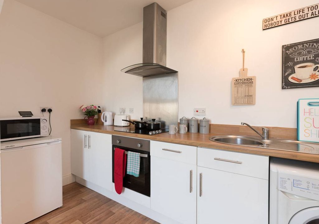 Photo of Kitchen in Saint Paul's