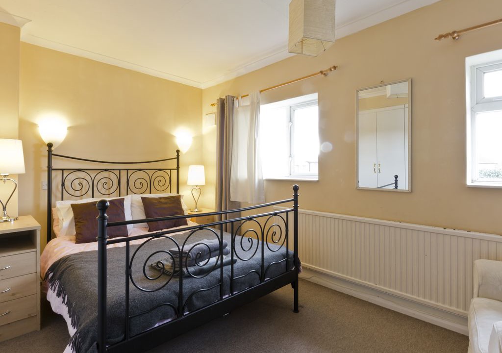 Photo of Bedroom in Runnymede