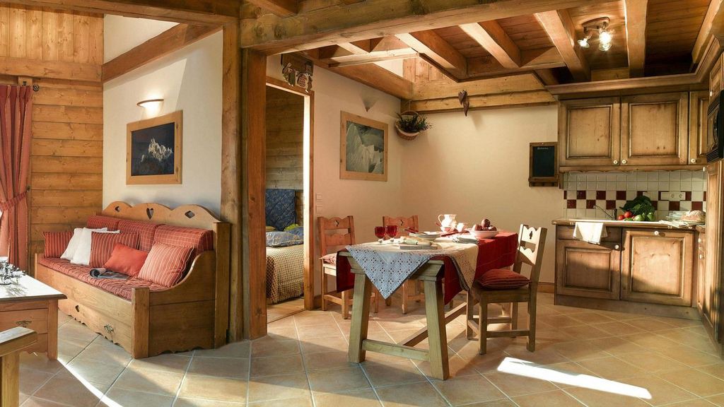 Photo of Livingroom in Vallandry