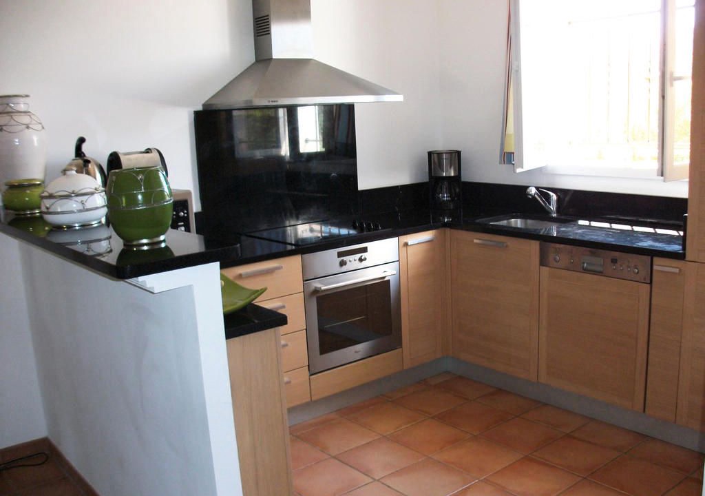 Photo of Kitchen in La Rouviere