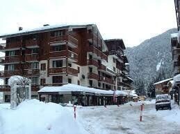 Photo of Buildings in Valfrejus